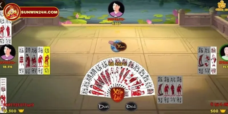 Bí kíp chơi hiệu quả trong game bài chắn Sunwin