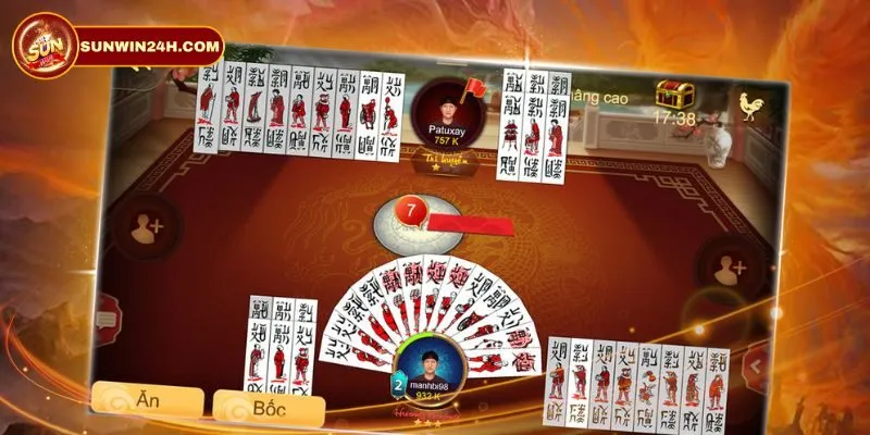 Bài chắn Sunwin - Game Bài Siêu Đẳng Cấp, Chất Lượng 2024