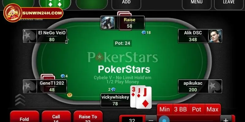 Kinh nghiệm phá đảo trò chơi hack não - Poker