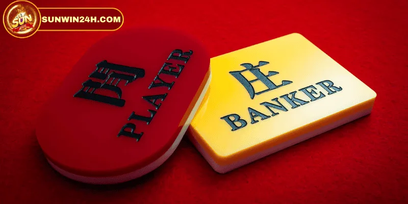 Cách chơi game bài Baccarat kim tài Sunwin