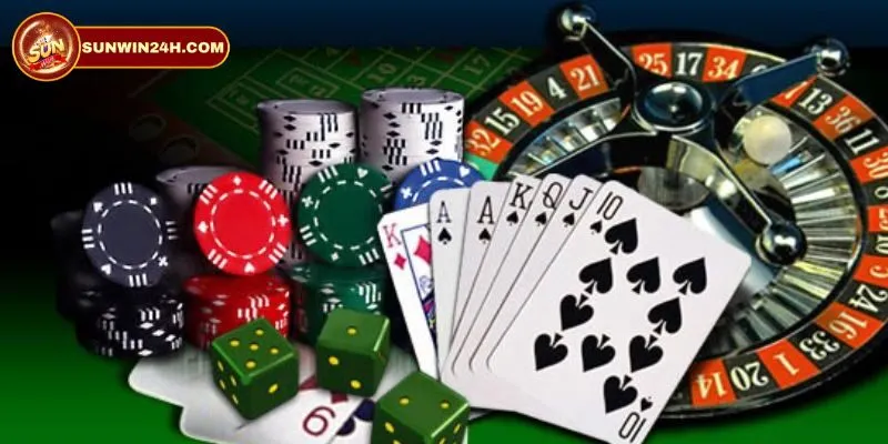 Chi tiết luật lệ trong trò chơi poker