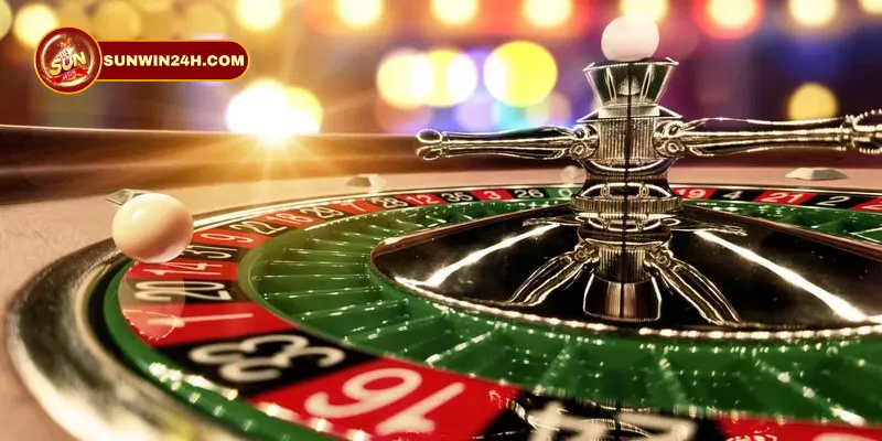 Cách chơi vòng xoay Roulette đơn giản