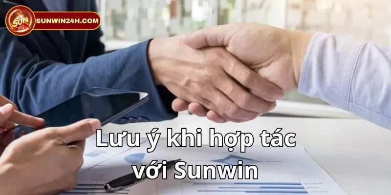 Lưu ý cần nắm khi đăng ký đại lý sunwin