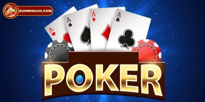 Phá đảo game Poker Sunwin và mẹo chơi hay từ cao thủ