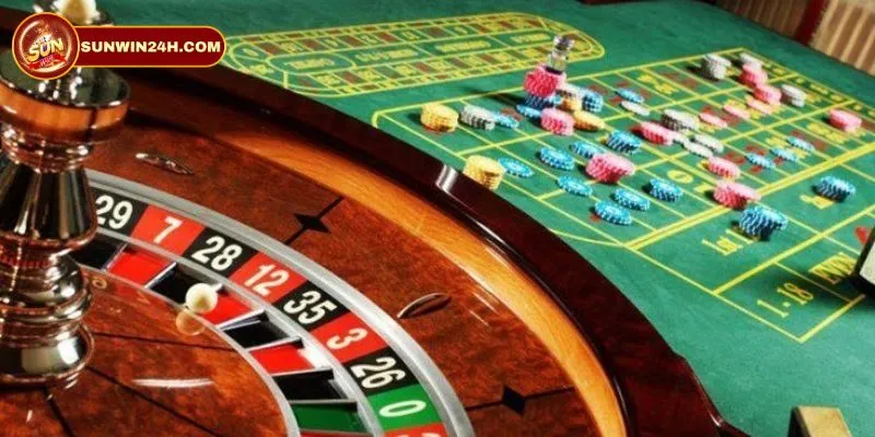 Giới thiệu về Roulette Sunwin