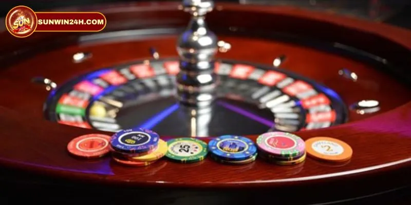 Quy định về luật chơi chi tiết Roulette Sunwin